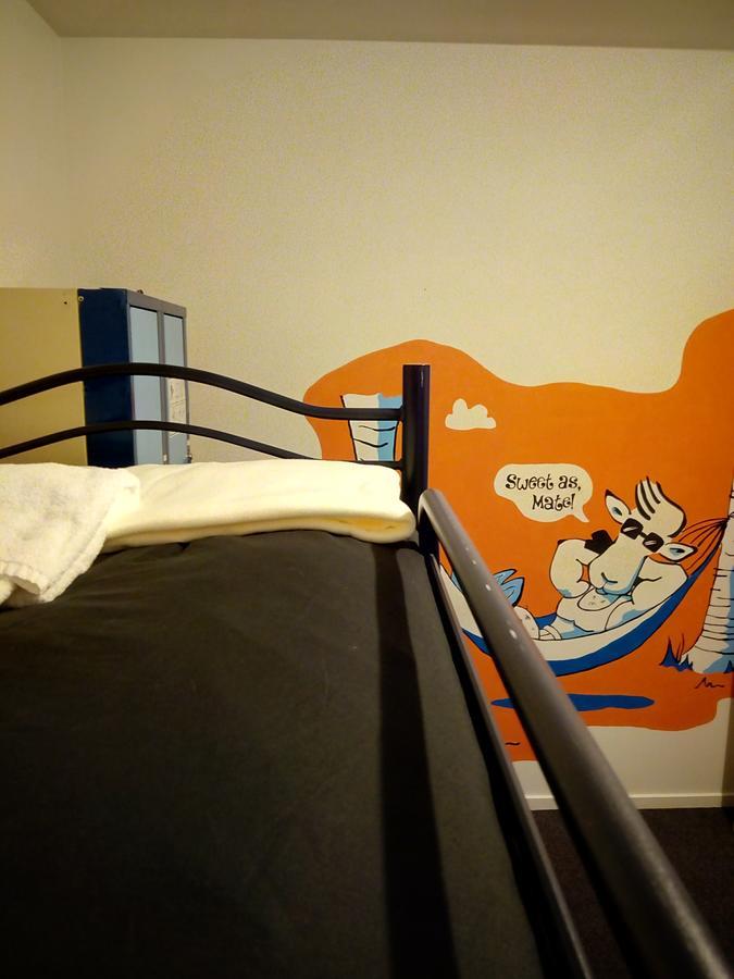 넬슨 Bouncing Lamb Backpackers 호스텔 외부 사진