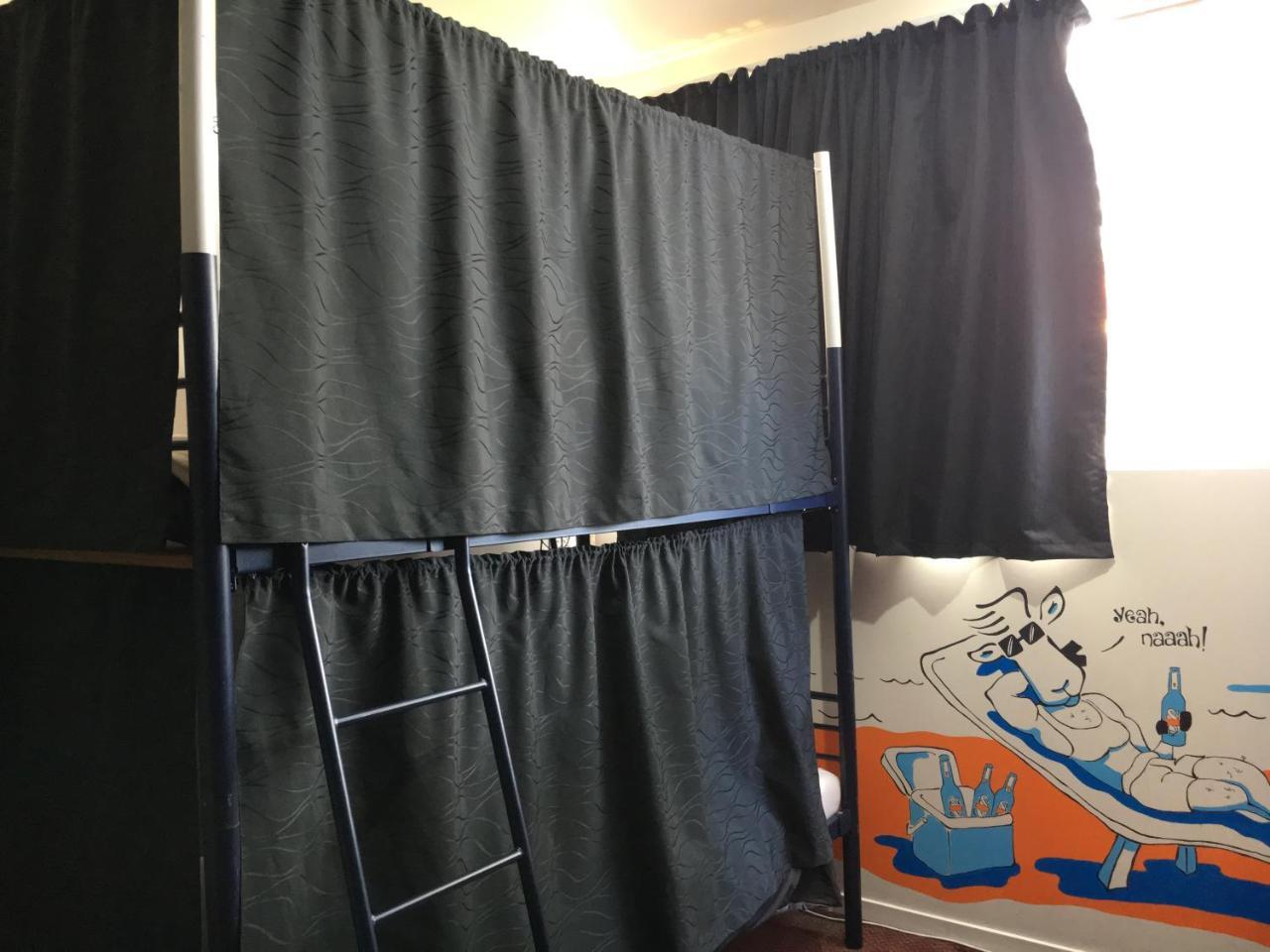 넬슨 Bouncing Lamb Backpackers 호스텔 외부 사진