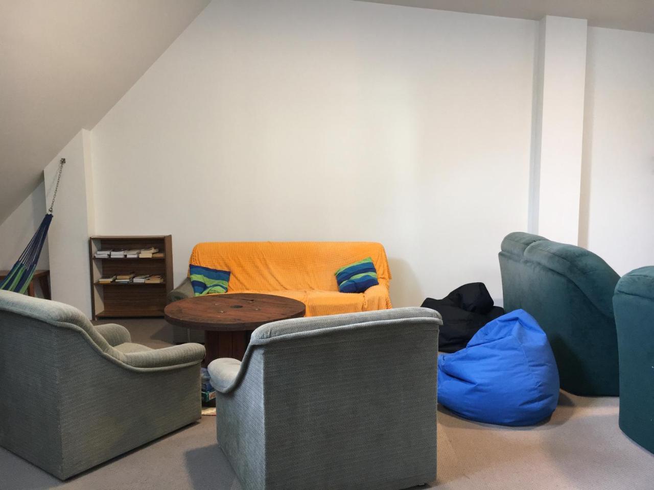 넬슨 Bouncing Lamb Backpackers 호스텔 외부 사진