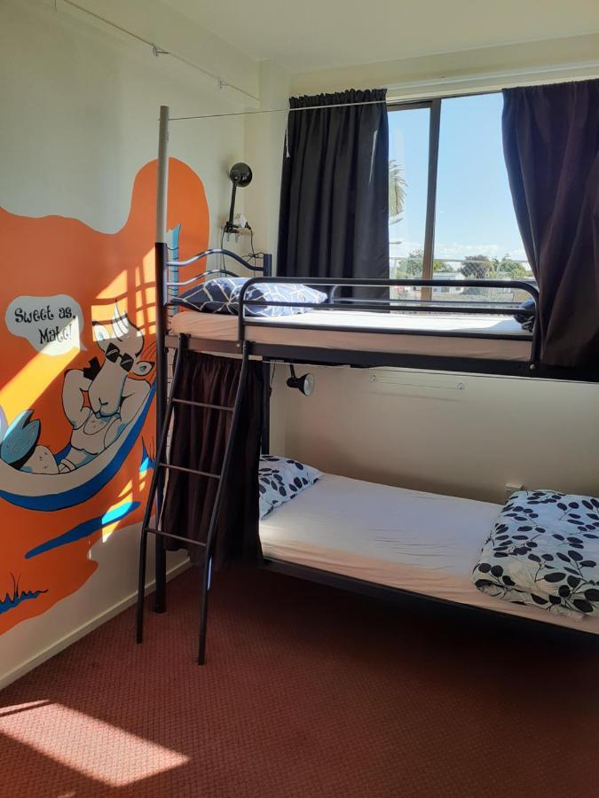 넬슨 Bouncing Lamb Backpackers 호스텔 외부 사진