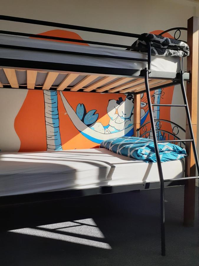 넬슨 Bouncing Lamb Backpackers 호스텔 외부 사진