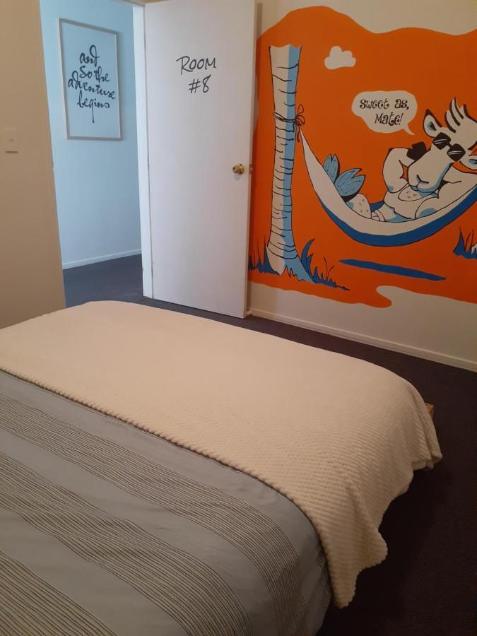 넬슨 Bouncing Lamb Backpackers 호스텔 외부 사진