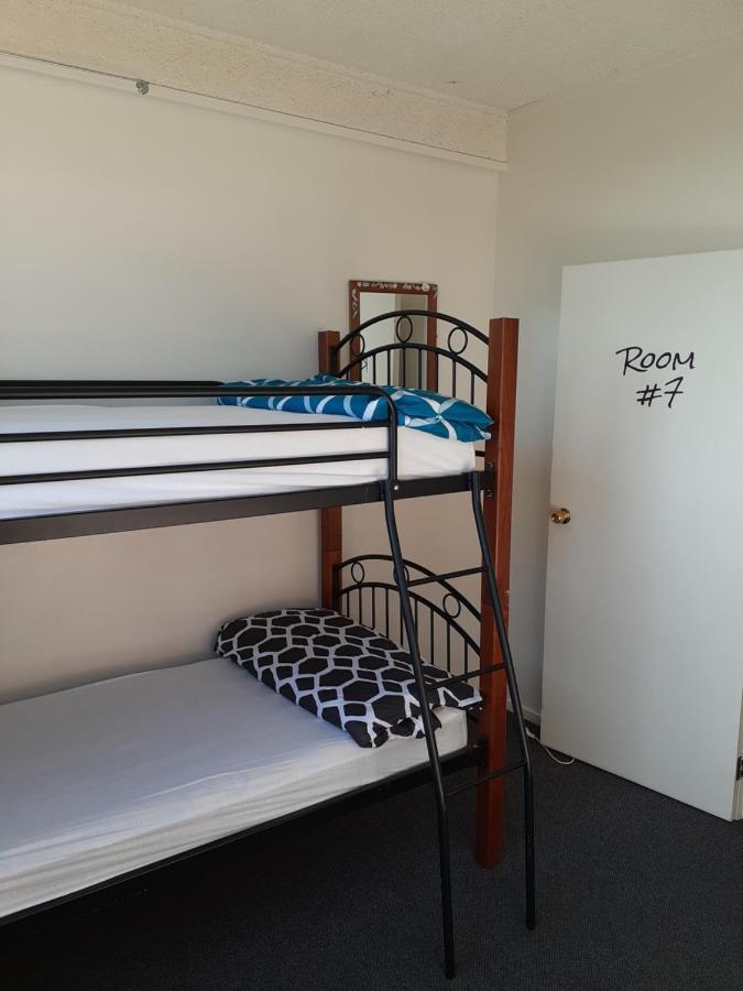 넬슨 Bouncing Lamb Backpackers 호스텔 외부 사진