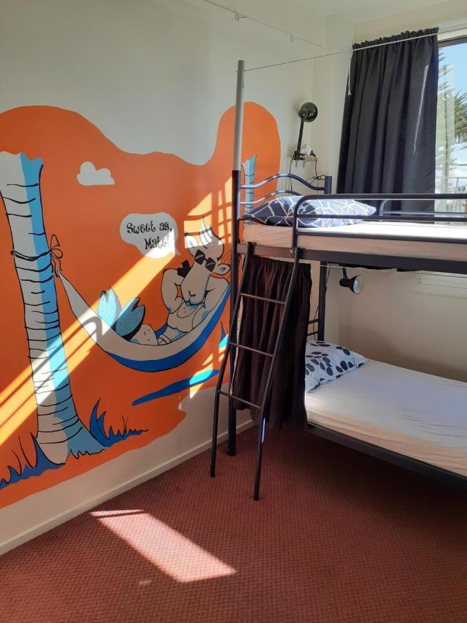 넬슨 Bouncing Lamb Backpackers 호스텔 외부 사진