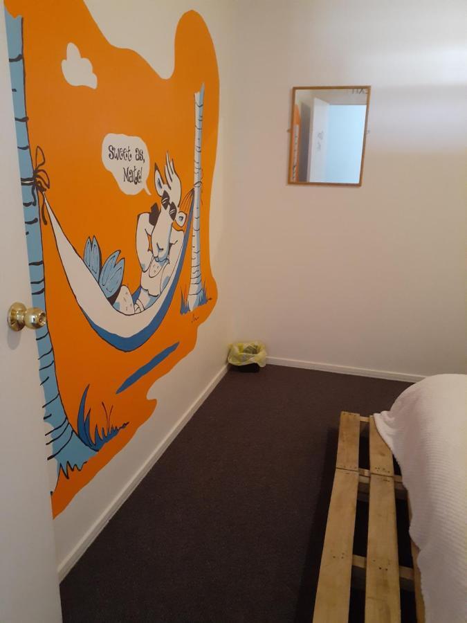 넬슨 Bouncing Lamb Backpackers 호스텔 외부 사진